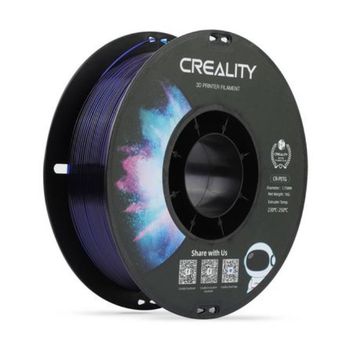 Creality PETG Filament Transparent - Transparent Blue