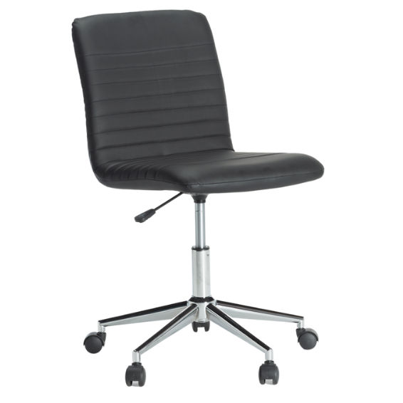 MIDBACK OFFICE CHAIR OF920 - BLACK