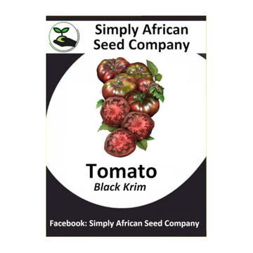 Tomato Black Krim (30's)