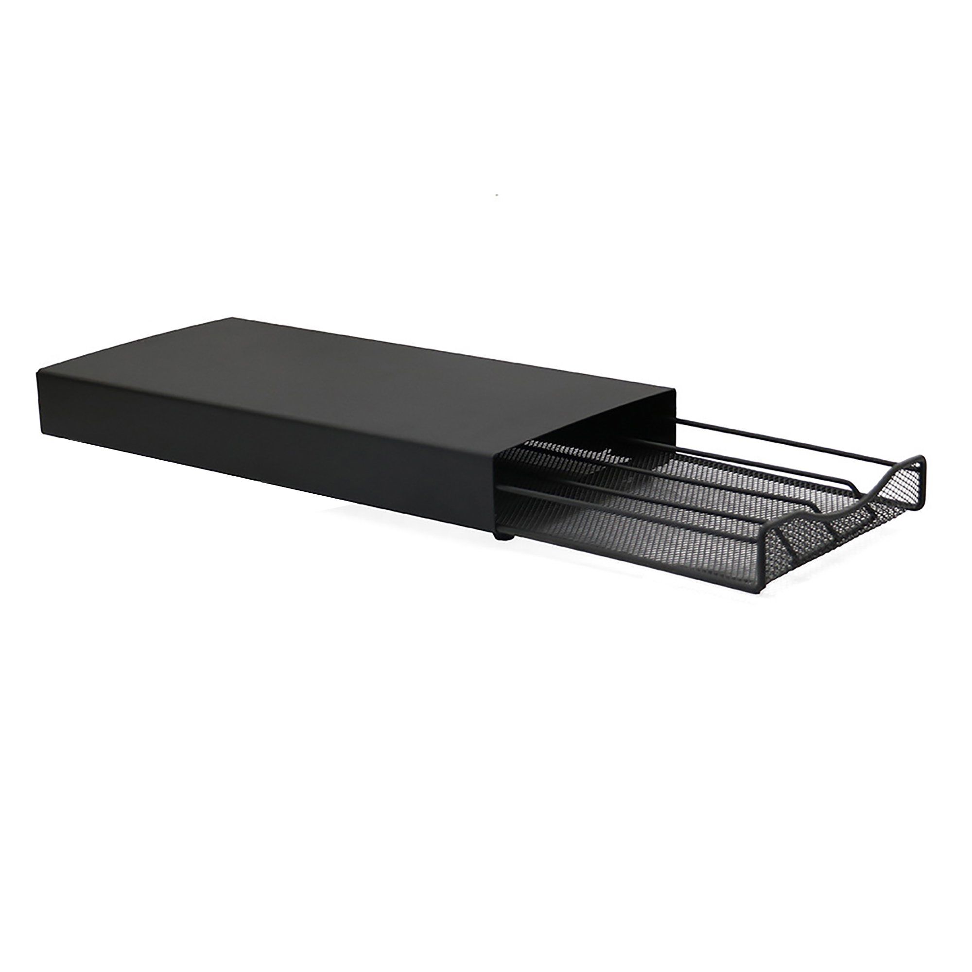 Iron Coffee Pods Capsule Holder Drawer for Nespresso