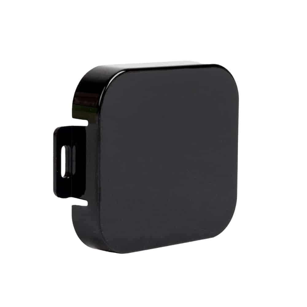 Action Mounts GoPro Hero 6/5 plastic lens cover - Black