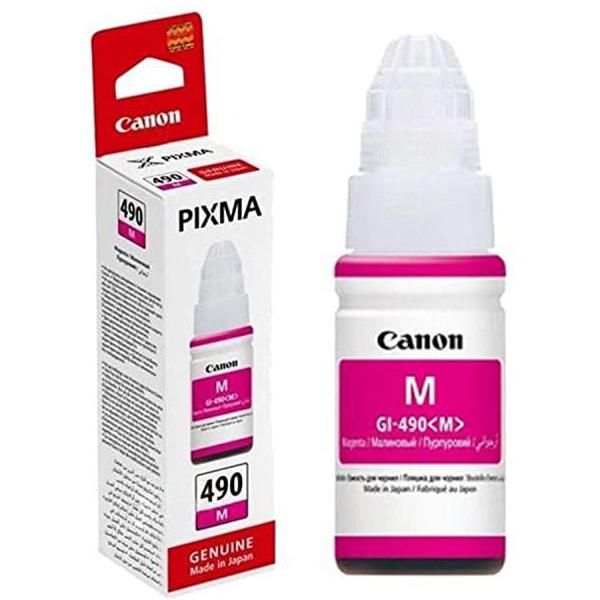 Canon Gi-490 Magenta For G Series - 7000 Pages