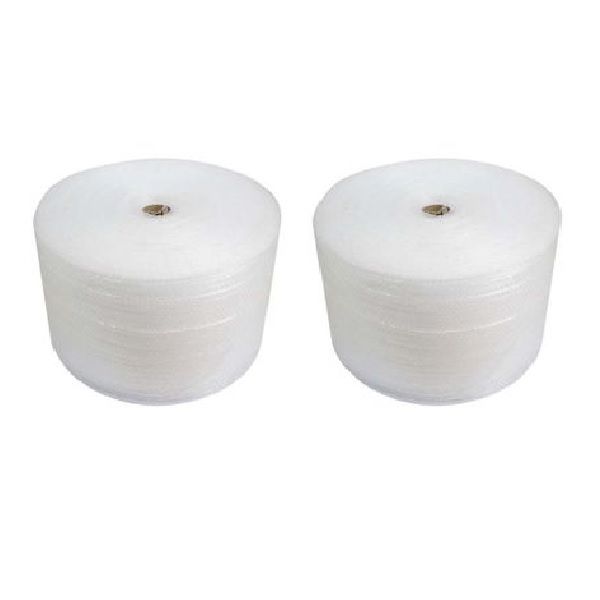 DIY Plastic Air Bubble Packaging 32cm x 100m Roll- Set of 2 bY WOODLY