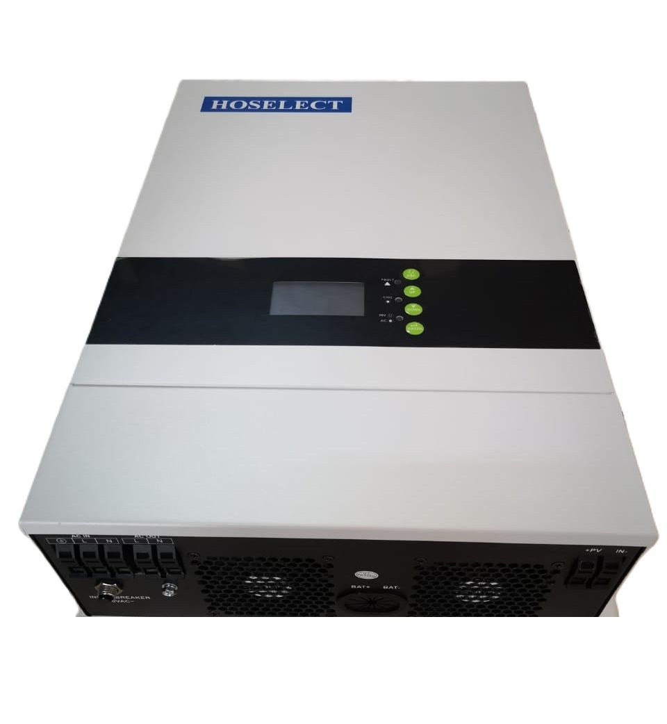 5.5KW 48V Hoselect non parallel inverter