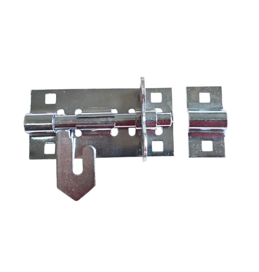 Galvanised Pad Bolt 100mm (10 Pack)