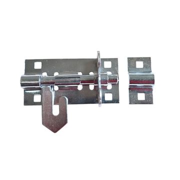 Galvanised Pad Bolt 100mm (10 Pack)