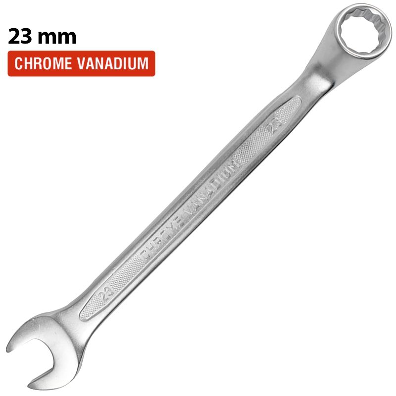 23Mm Deep Offset Combination  Spanner