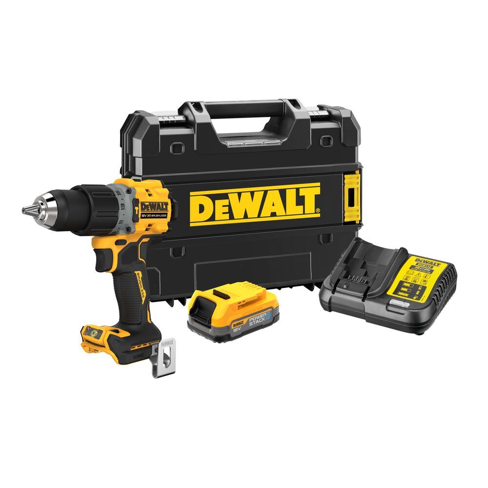 DEWALT 18V Hammer Drill, DCD776S2-ZA