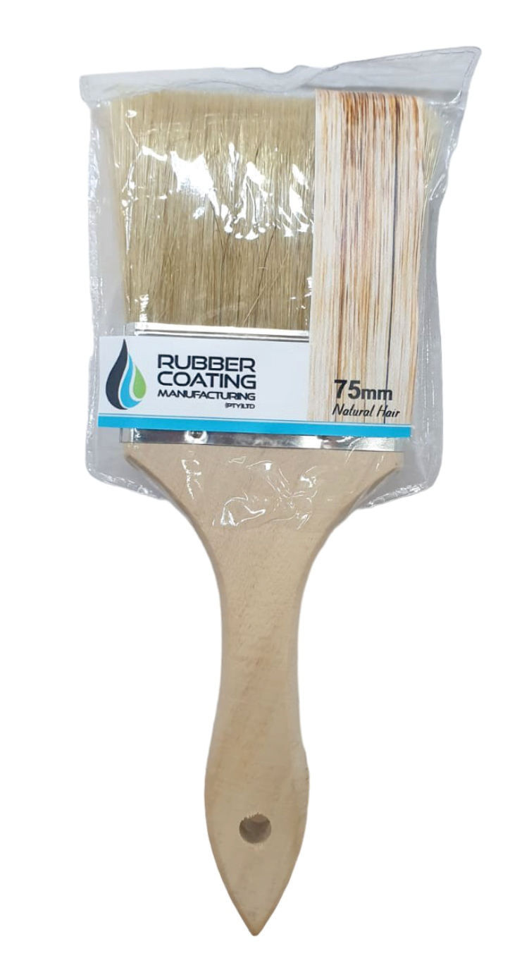 RCM Paint Brush 75mm
