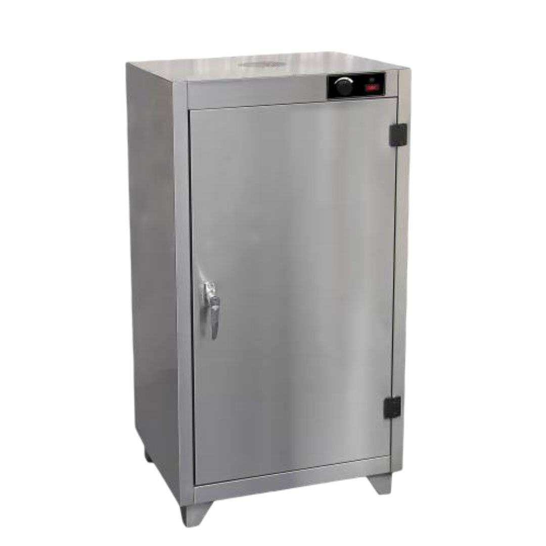 Butcherquip Biltong Cabinet B-Quip 245L Stainless Steel Junior