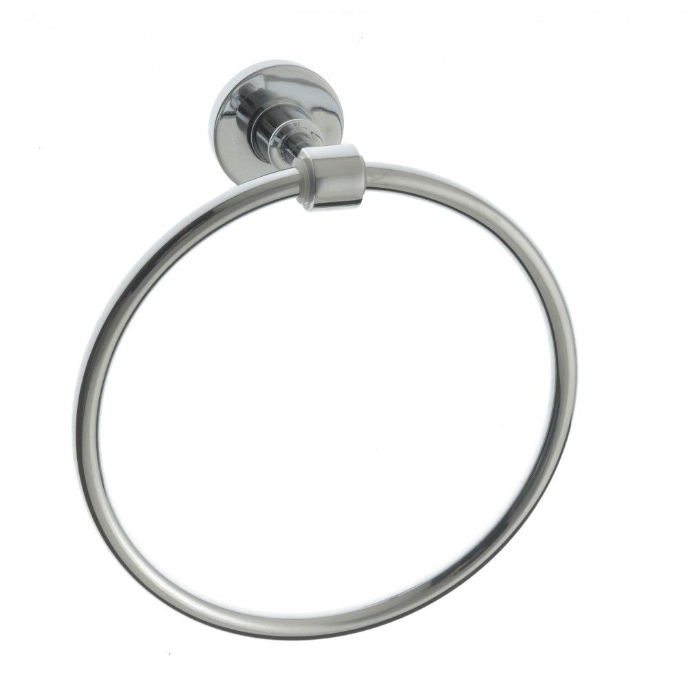 Fusion Towel Ring Chrome  LEROY MERLIN South Africa