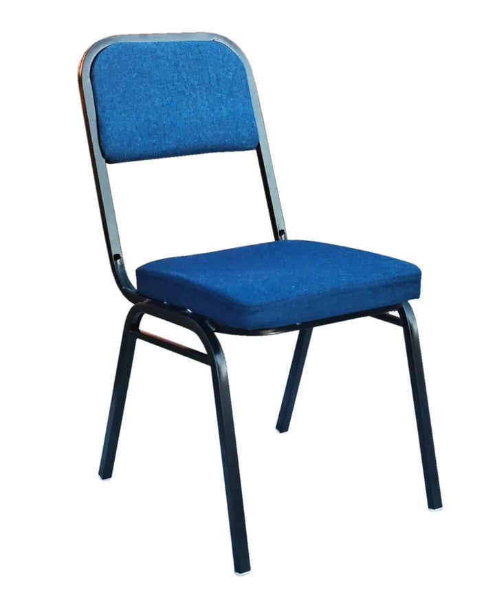 Meta Office Chair - Navy Blue