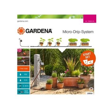 GARDENA MDS START SET FLOWER POTS M AU