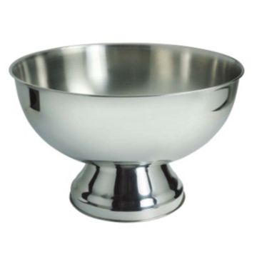 Large Stainless Steel Champagne/Wine Cooler