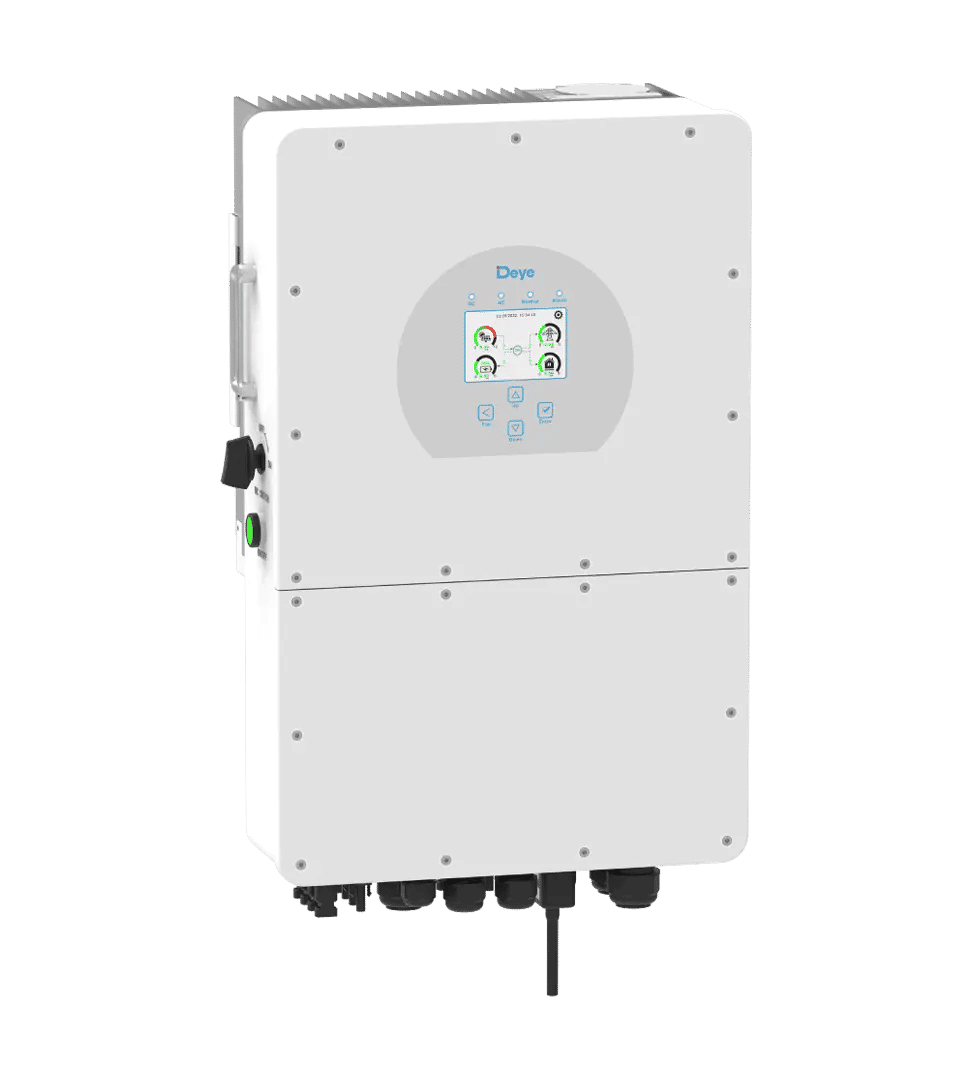 Deye - Inverter - 12K - 3 Phase - 48VDC