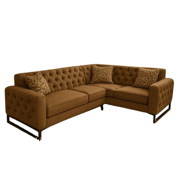 Innofurn-L-Shaped Couch