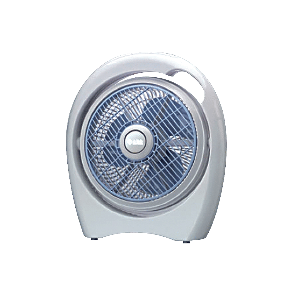 12" 3-SPEED FLOOR STANDING FAN