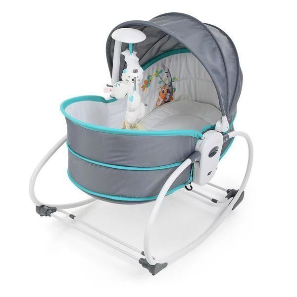 5-in-1 Baby Rocker