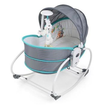 5-in-1 Baby Rocker