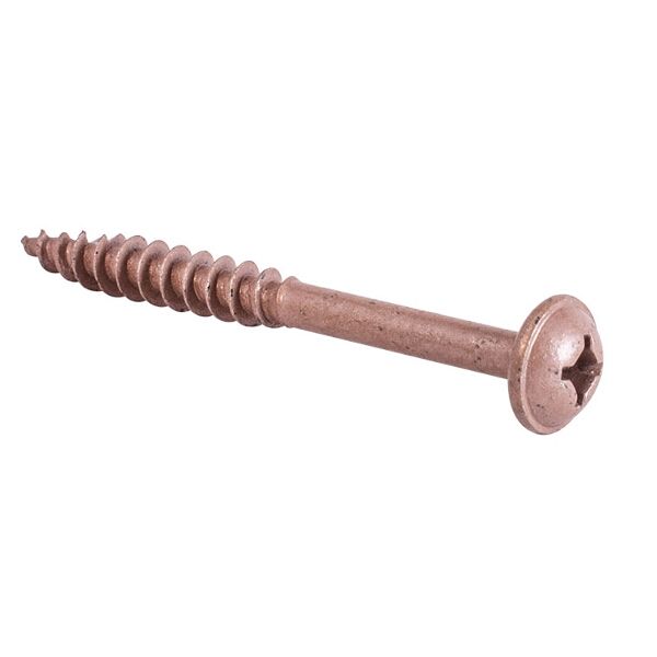 KREG HD PROTEC KOTE POCKET HOLE SCREWS 64MM 2.50" #14 COARSE THREAD MX