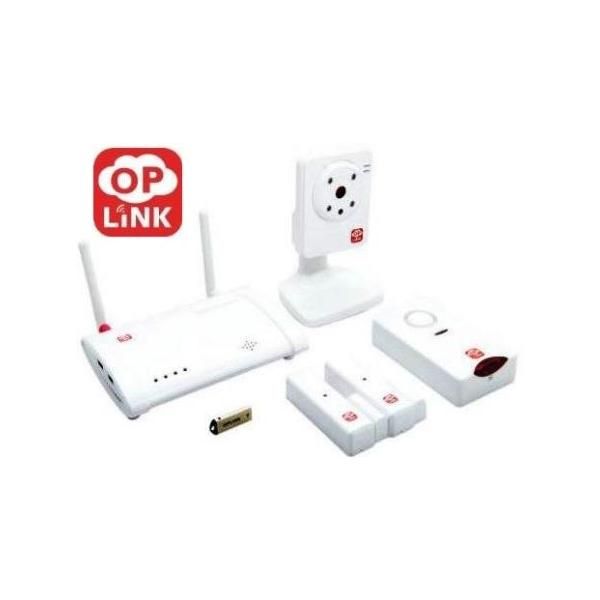 Oplink Connected C1S3 Triple Shield Wireless Security