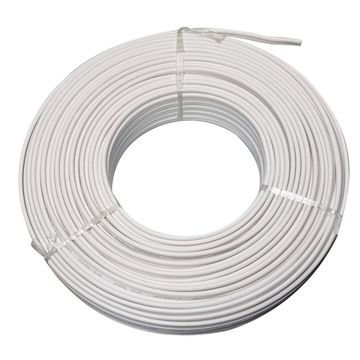 PVC Insulated Cable Flat 2 x 2.5mm & 1mm -100m