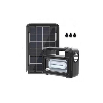Solar Powered Lighting System