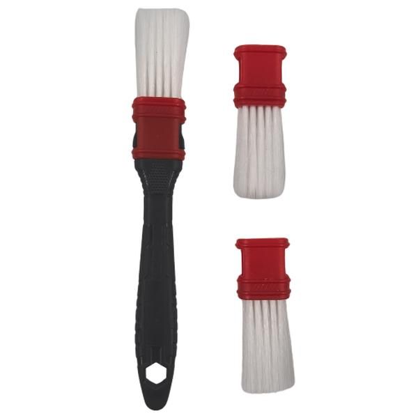 Paint Brush DIY 3Pce Set 25mm - 4 Pack