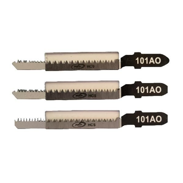 Jig Saw Blades 3Pce T101AO - 3 Pack