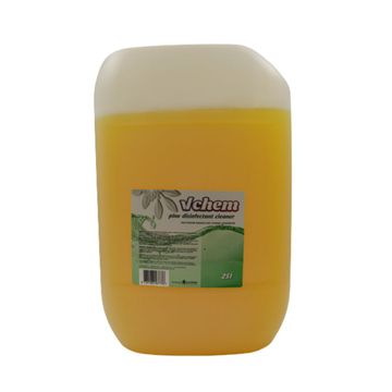VChem Pine Disinfectant Cleaner 25L