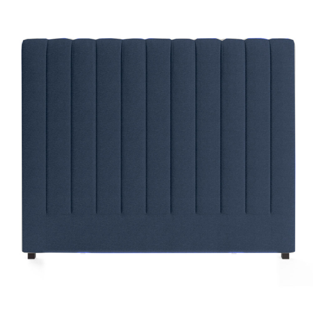 Ruby Headboard Three Quarter Monaco Spellbound