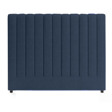 Ruby Headboard Three Quarter Monaco Spellbound