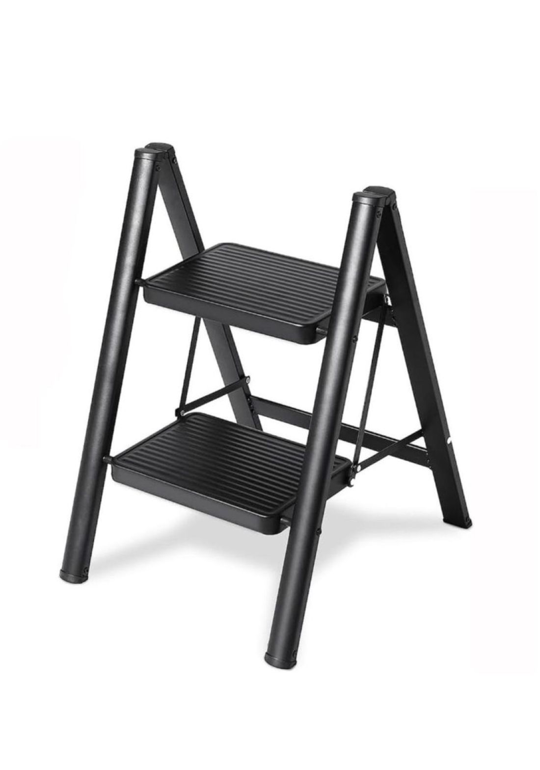 Compact 2-Step Folding Ladder