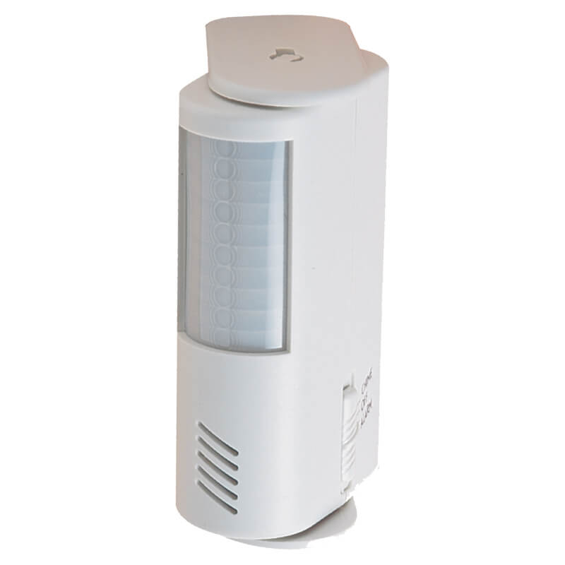 60° Mini PIR Alarm Sensor (PIR43) - Major Tech