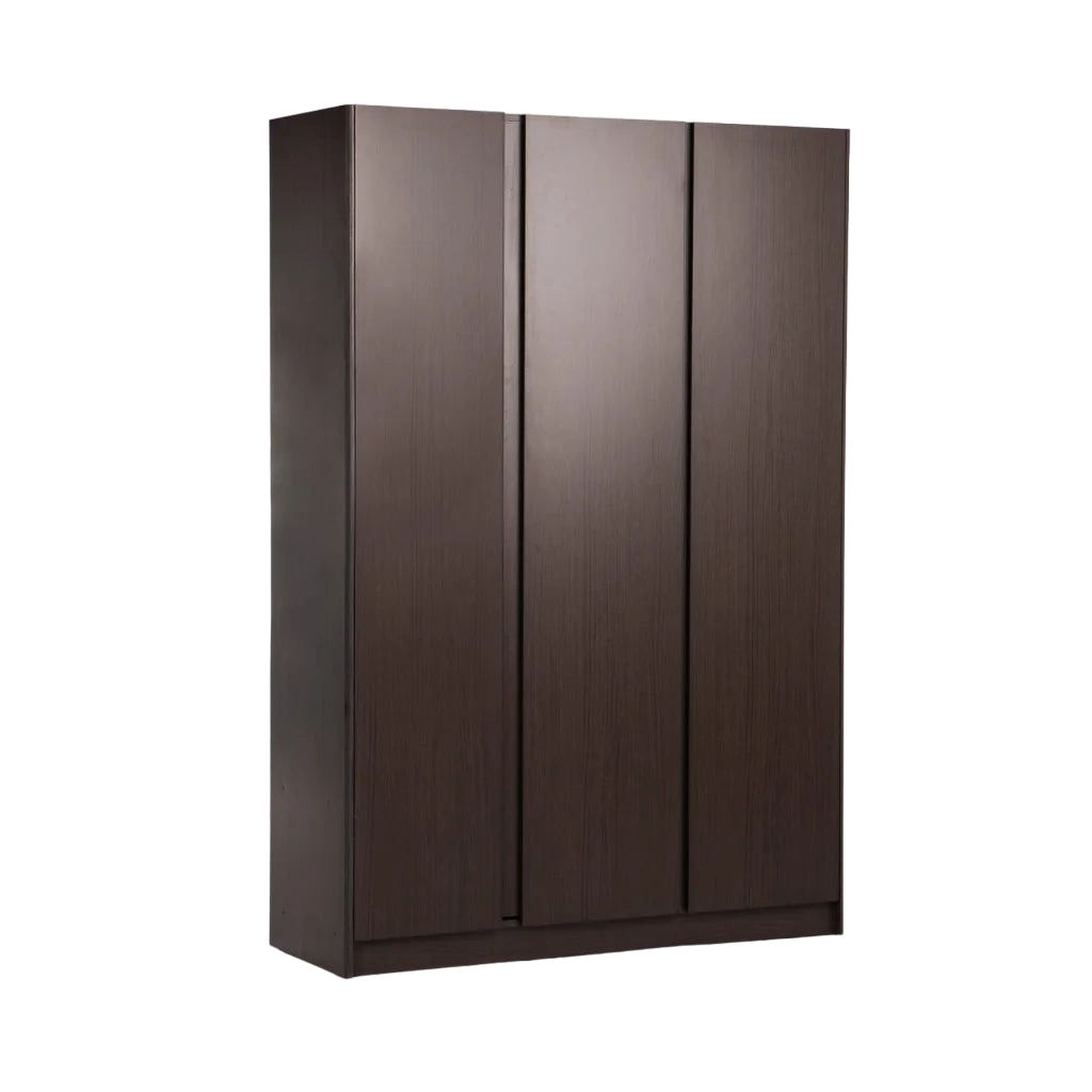 Vividitto - Dustu 3 Door Robe  Wenge