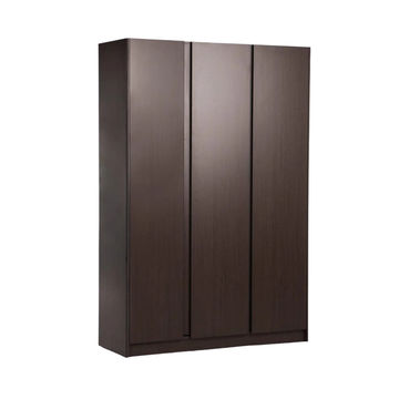 Vividitto - Dustu 3 Door Robe  Wenge