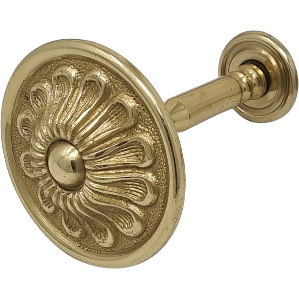 Solid Brass Curtain Tie-backs