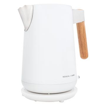 Boden Stark Anson Collection 1.7l 2000w Kettle White Stainless Steel