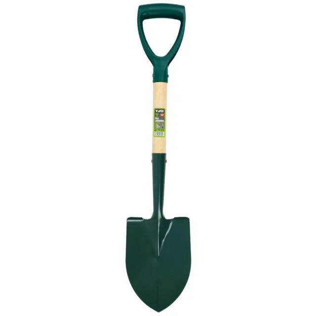Shovel 27695 — Heavy-Duty Garden & Construction Shovel