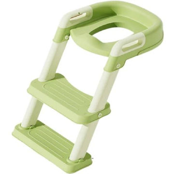 Folding Ladder Baby Potty Trainer Seat