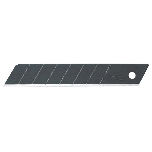 OLFA BLADES EXCEL BLACK 10 PACK ULTRA SHARP 18MM
