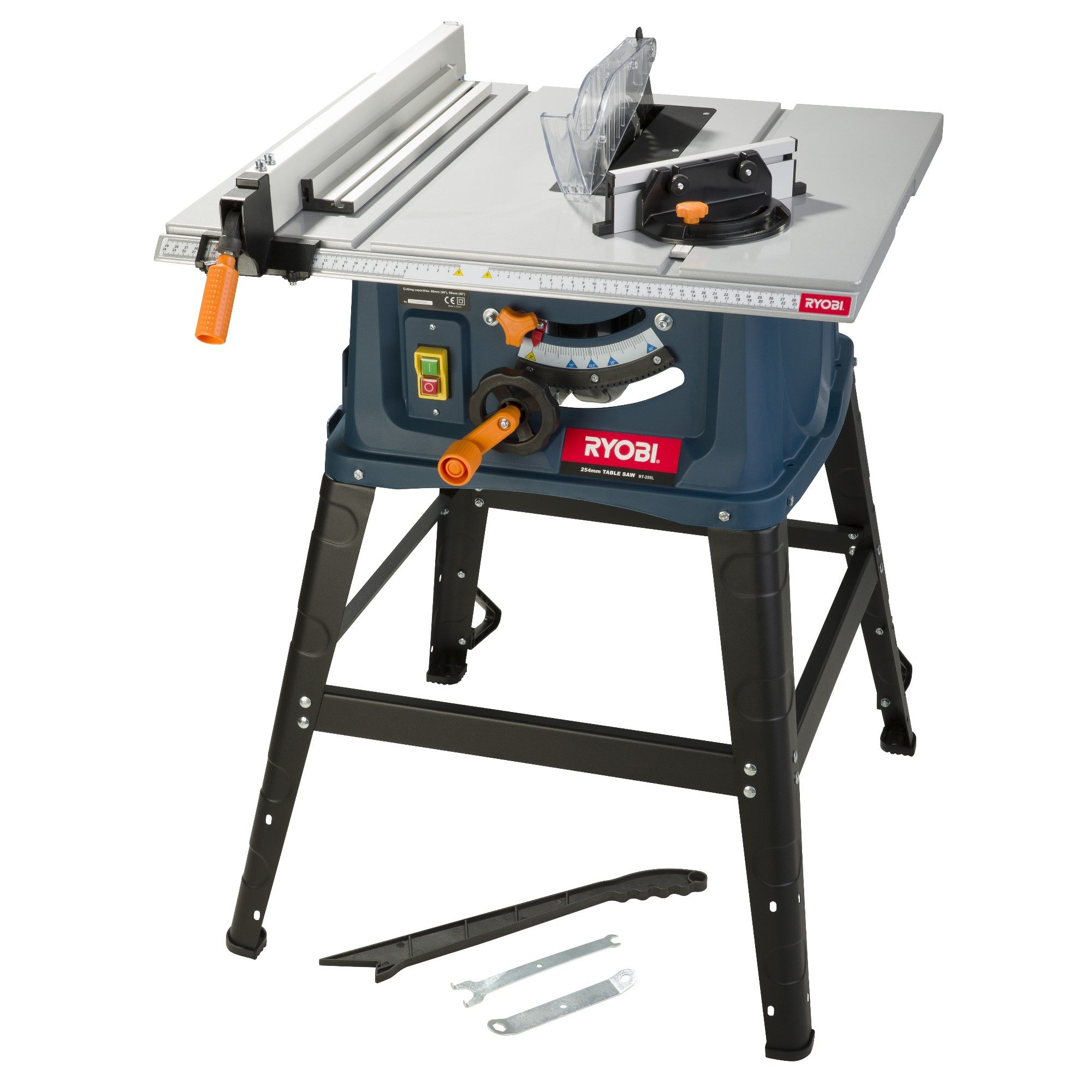 Ryobi table saw hot sale