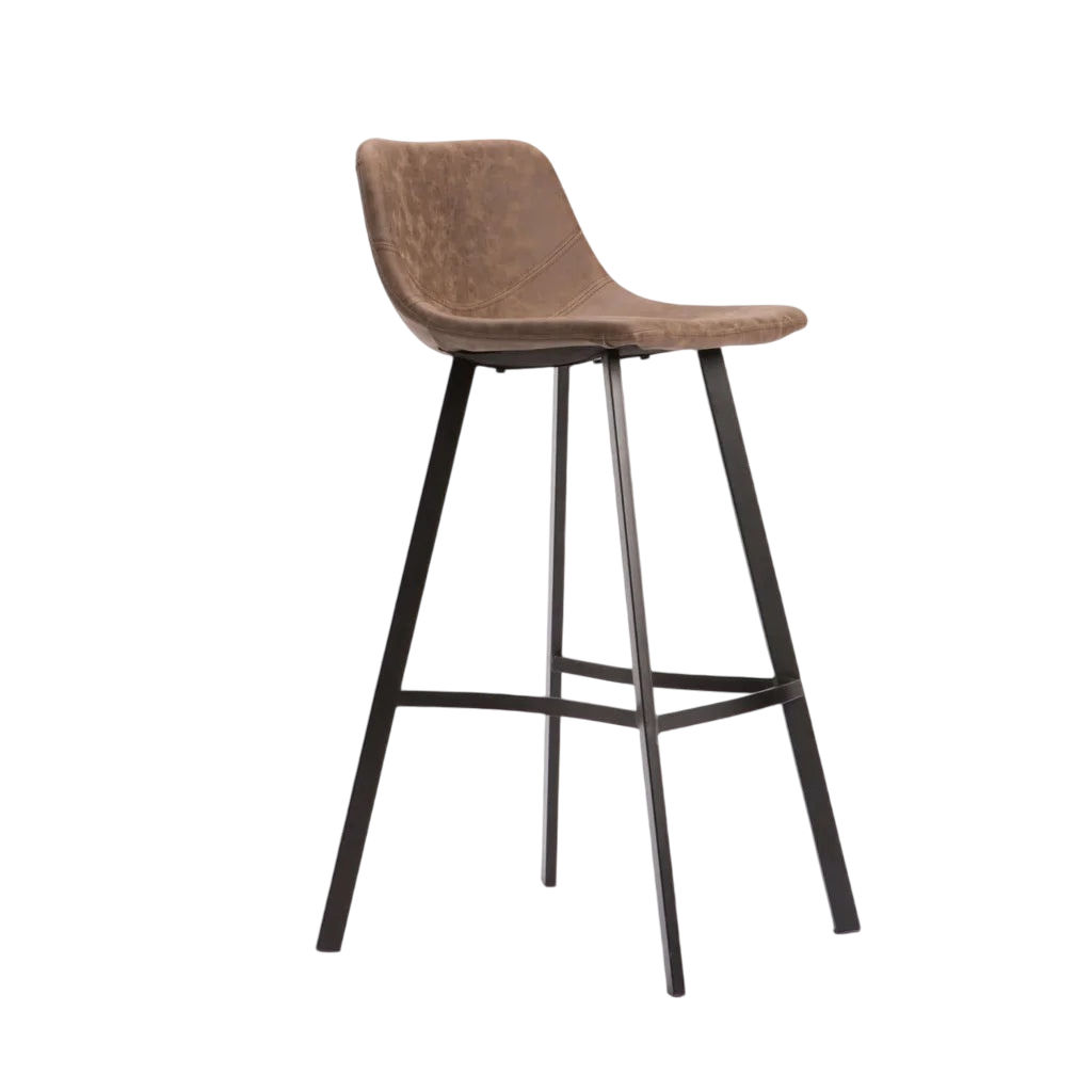 Vividitto - Ballito Barstool - Brown