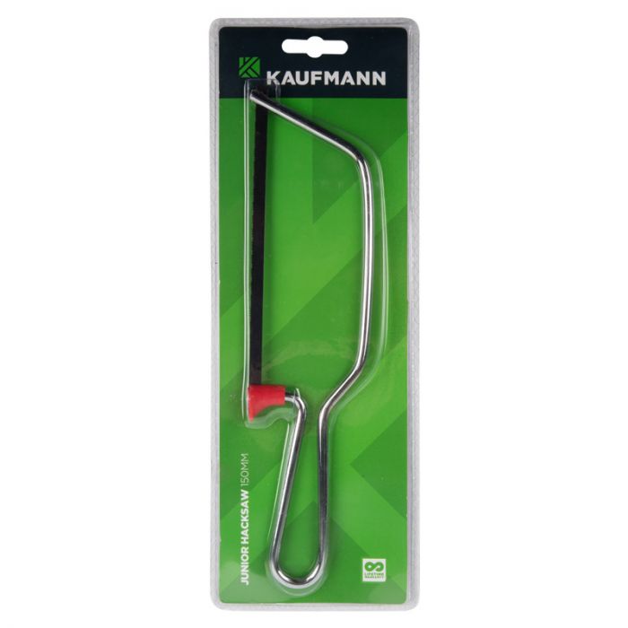 Kaufmann - Hacksaw Junior 150mm - 2 Pack