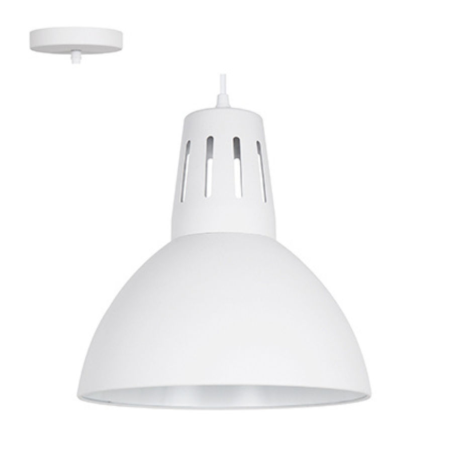 Metal Pendant 1Xe27 280mm Radiant Lighting