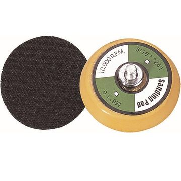 AirCraft - Sanding Pad Hook and Loop 2" 50mm - 4 Pack