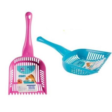 Pet Mall-2x Pet cat litter-scoop 33cm