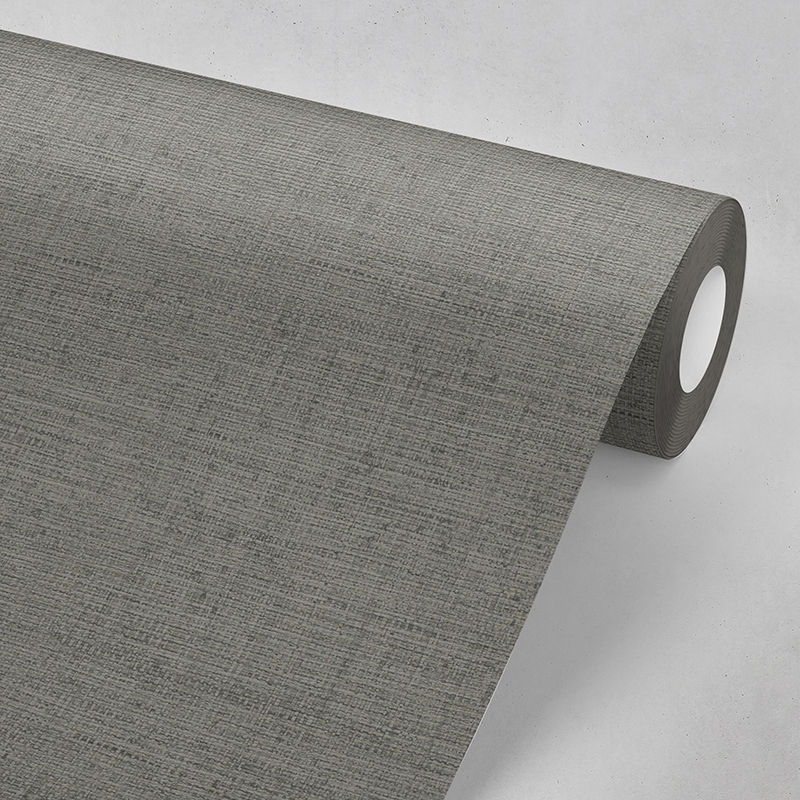 Easy to Apply DIY Wallpaper Rolls in Greyer