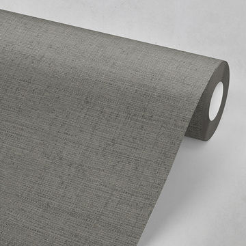 Easy to Apply DIY Wallpaper Rolls in Greyer