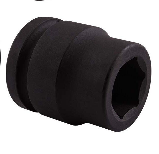 Tork Craft - 24mm 3/4" Drive 6Pt Impact Socket - 2 Pack